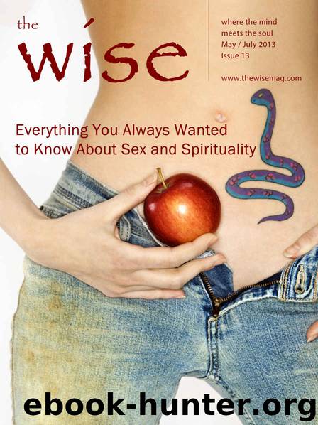 Everything You Always Wanted to Know About Sex and Spirituality (The Wise Book 13) by Hasan Sonsuz Celiktas