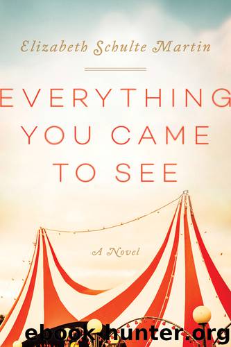 Everything You Came to See by Elizabeth Schulte Martin