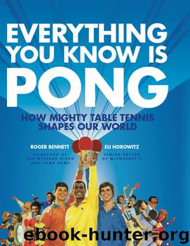 Everything You Know Is Pong by Roger Bennett