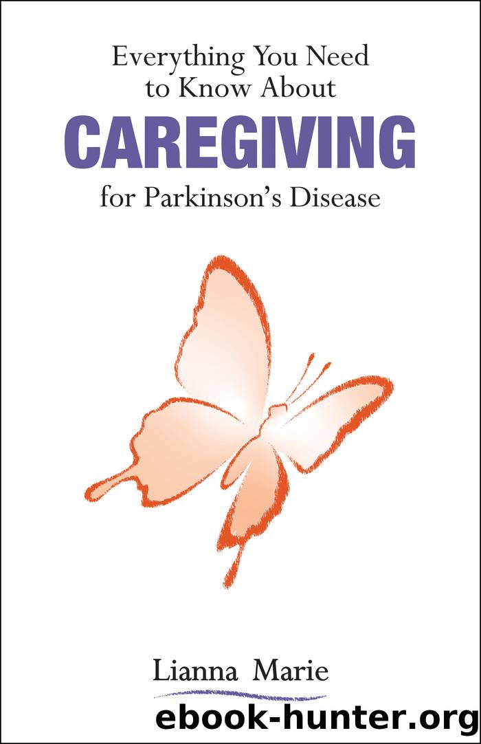 Everything You Need to Know About Caregiving for Parkinson's Disease by Lianna Marie