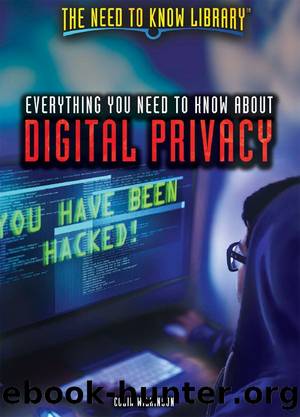 Everything You Need to Know About Digital Privacy by Colin Wilkinson
