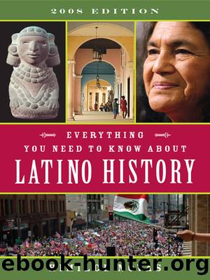 Everything You Need to Know About Latino History by Himilce Novas