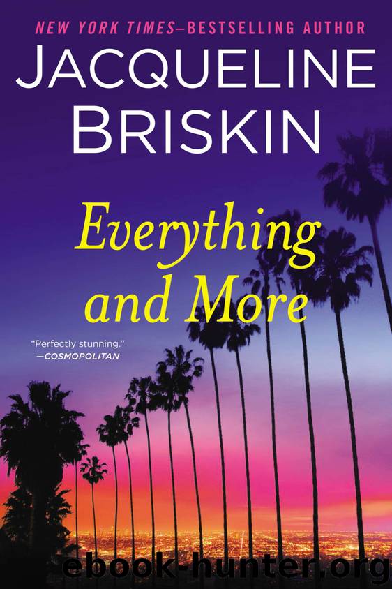 Everything and More by Jacqueline Briskin