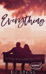 Everything by D. C. Stone