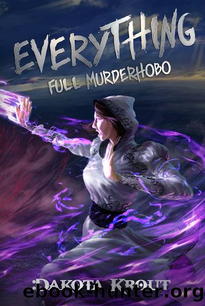 Everything by Dakota Krout