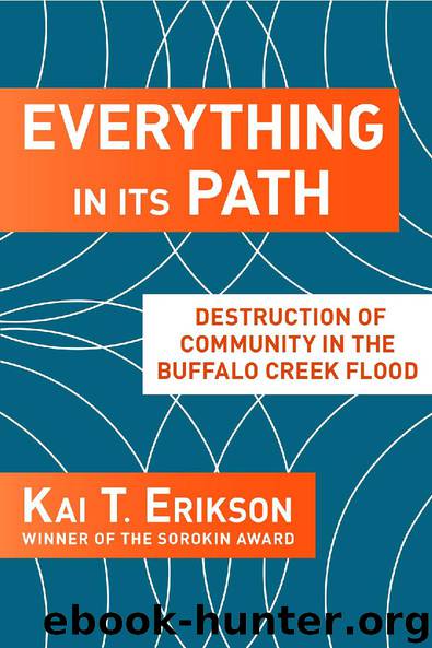 Everything in Its Path by Kai T. Erikson