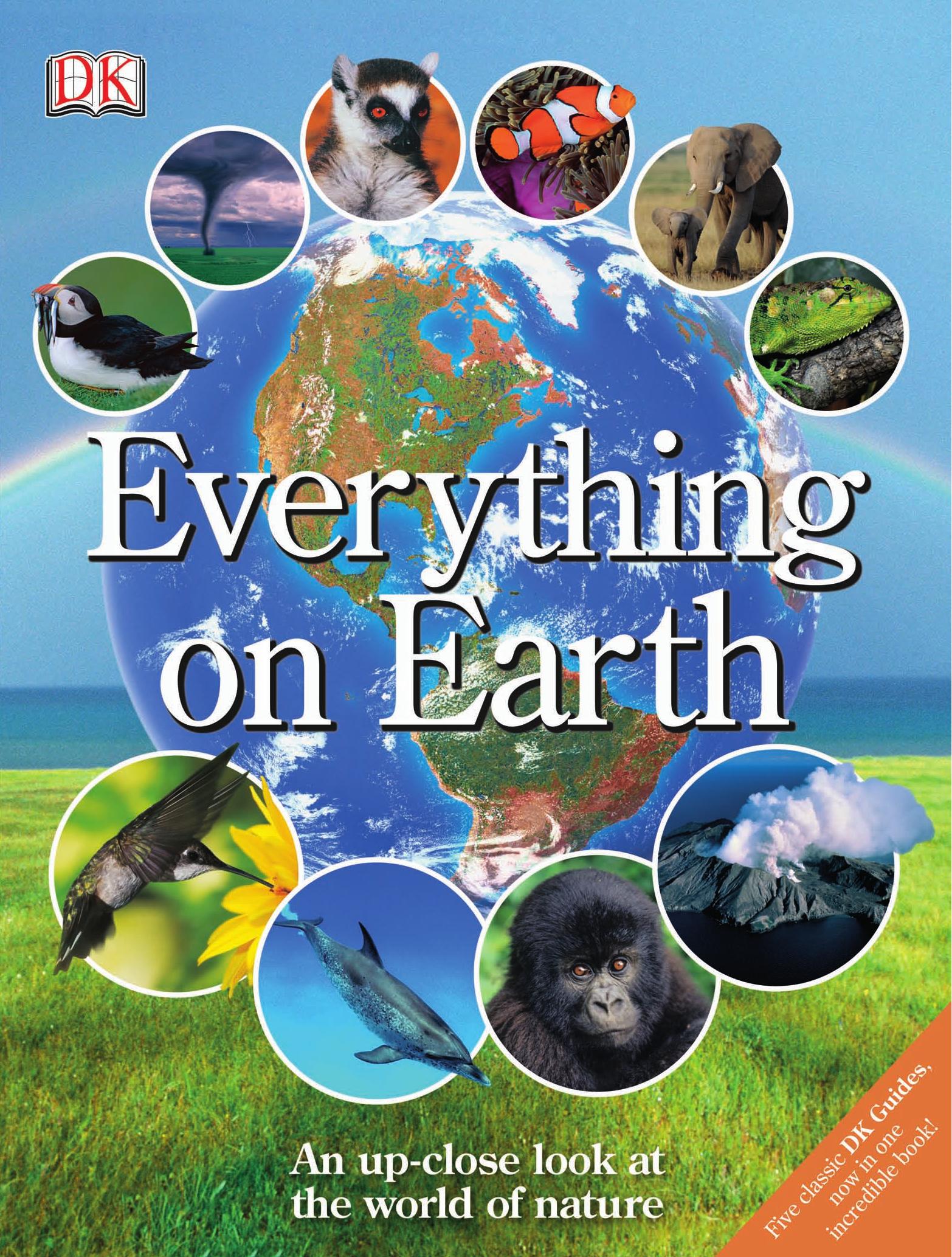 Everything on Earth by DK Publishing by Unknow