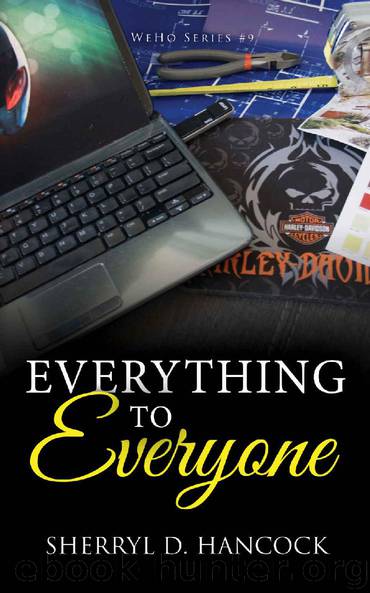 Everything to Everyone by Sherryl Hancock