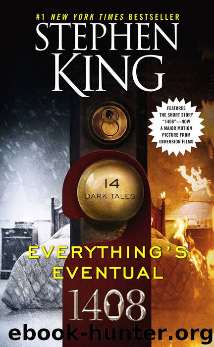 Everything's Eventual : 14 Dark Tales (9780743237048) by King Stephen