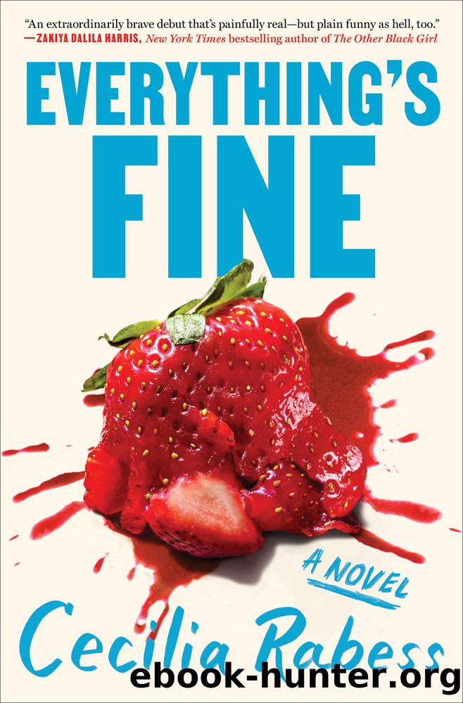 Everything's Fine by Cecilia Rabess