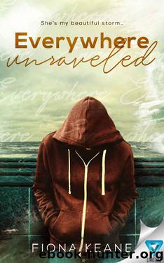 Everywhere Unraveled (Foundlings Book 2) by Fiona Keane