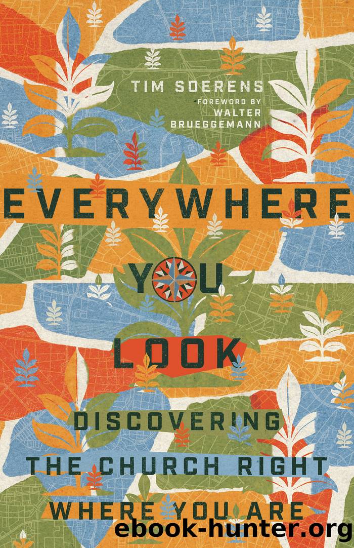 Everywhere You Look by Tim Soerens