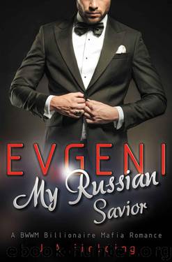 Evgeni, My Russian Savior: A BWWM Billionaire Mafia Romance by Club BWWM & Fielding J A