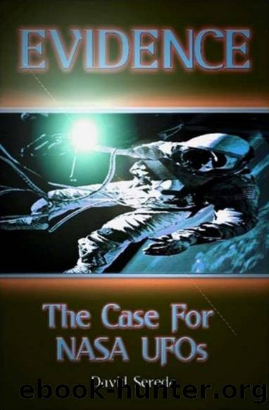 Evidence by David Sereda