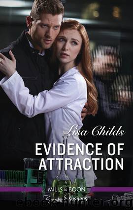 Evidence of Attraction by Lisa Childs