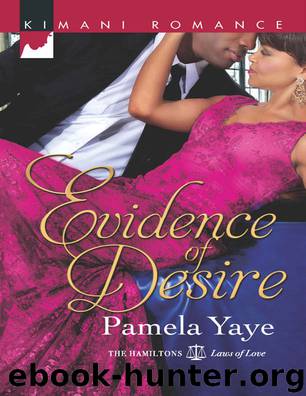 Evidence of Desire by Pamela Yaye