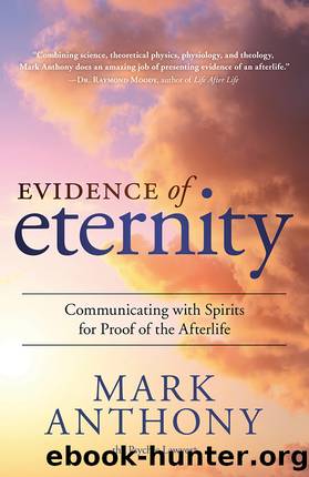 Evidence of Eternity by Mark Anthony