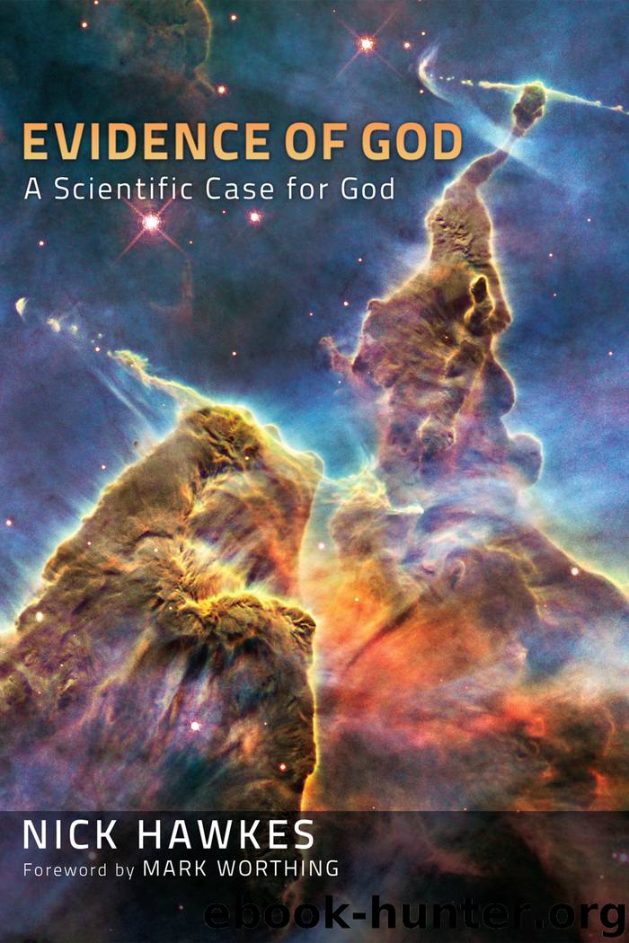 Evidence of God by Hawkes Nick