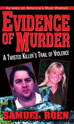 Evidence of Murder by Samuel Roen