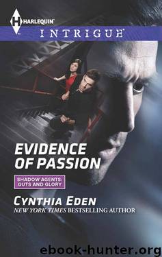 Evidence of Passion by Cynthia Eden