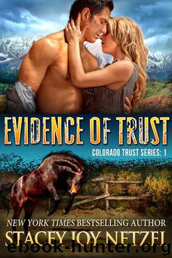 Evidence of Trust by Stacey Joy Netzel