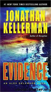 Evidence: An Alex Delaware Novel by Jonathan Kellerman