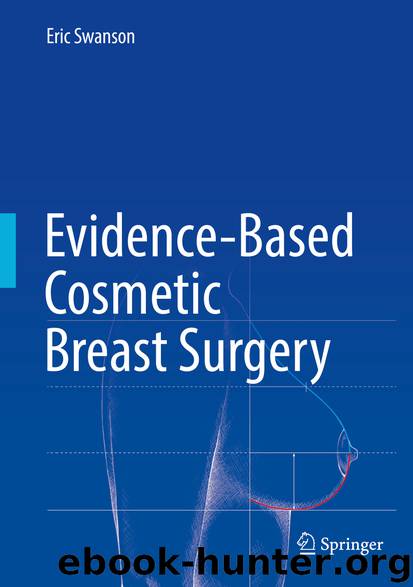 Evidence-Based Cosmetic Breast Surgery by Eric Swanson