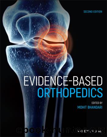 Evidence-Based Orthopedics by Bhandari Mohit;