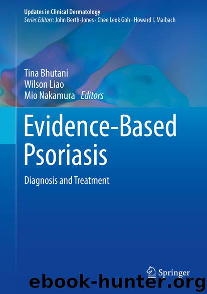 Evidence-Based Psoriasis by Tina Bhutani Wilson Liao & Mio Nakamura