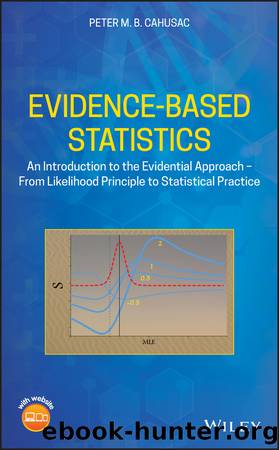 Evidence-Based Statistics by Peter M. B. Cahusac
