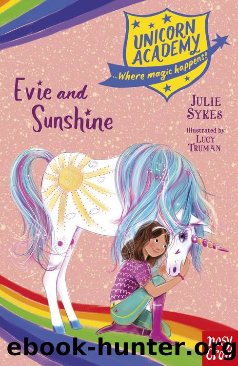 Evie and Sunshine by Julie Sykes