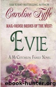 Evie by Caroline Fyffe