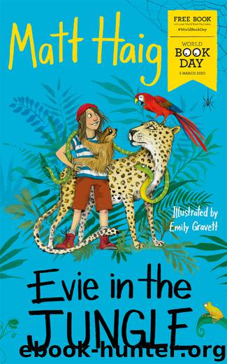 Evie in the Jungle by Matt Haig