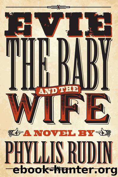 Evie, the Baby and the Wife by Phyllis Rudin