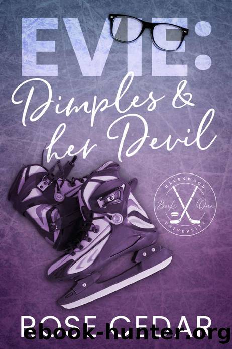 Evie: Dimples & her Devil: Havenwood University Book One by Rose Cedar