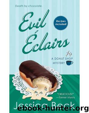 Evil Éclairs by Jessica Beck