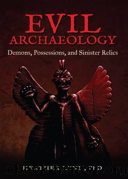 Evil Archaeology by Heather Lynn