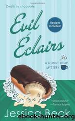 Evil Eclairs by Jessica Beck