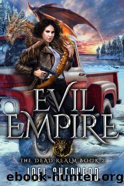 Evil Empire: (The Dead Realm Book 2) by Joel Shepherd