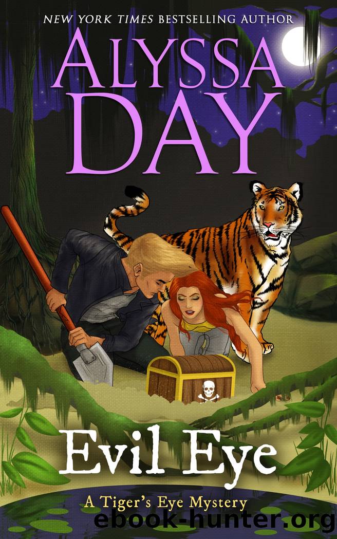 Evil Eye by Alyssa Day