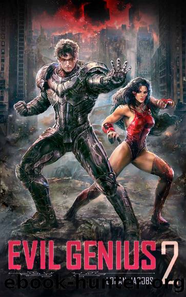 Evil Genius 2 by Logan Jacobs