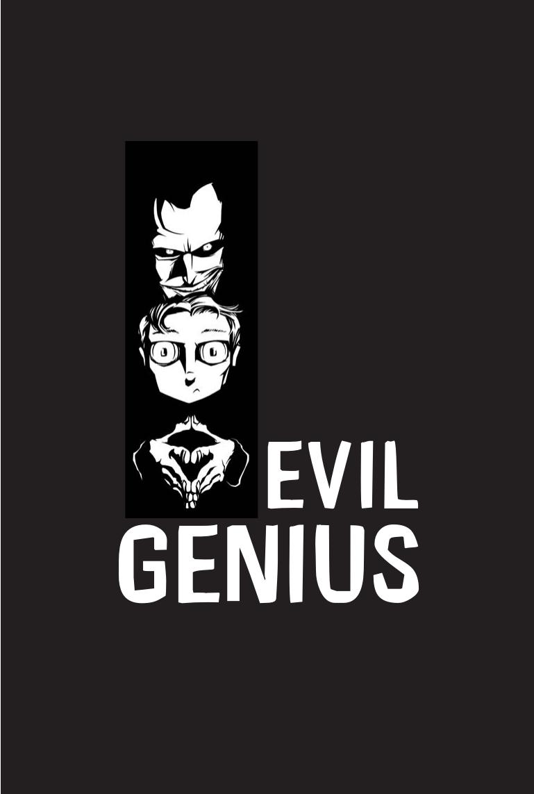 Evil Genius by Catherine Jinks