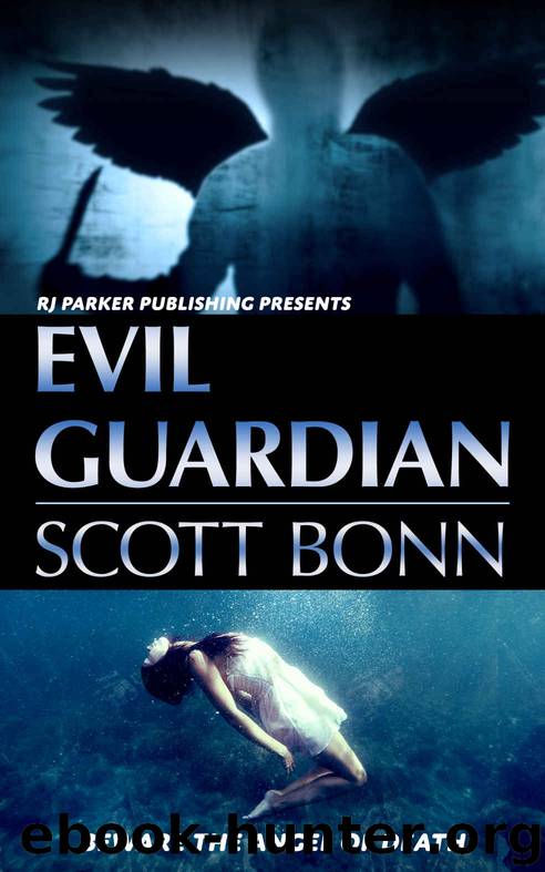 Evil Guardian by Scott Bonn