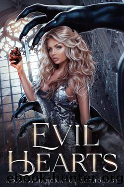 Evil Hearts: A Monster Romance Anthology by unknow