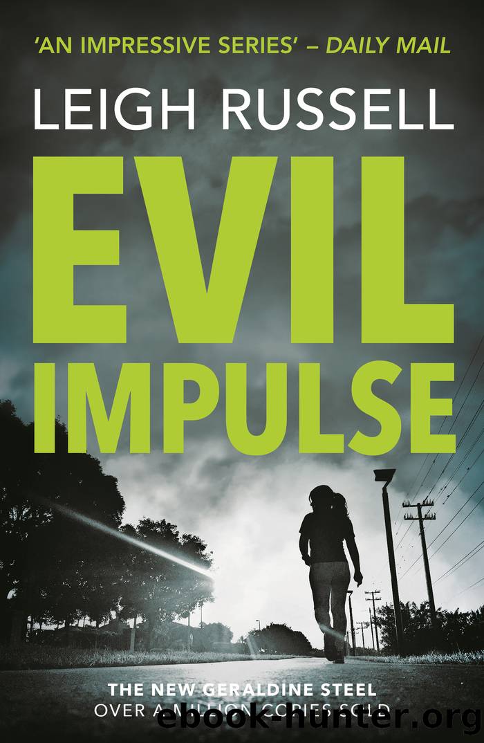 Evil Impulse by Leigh Russell