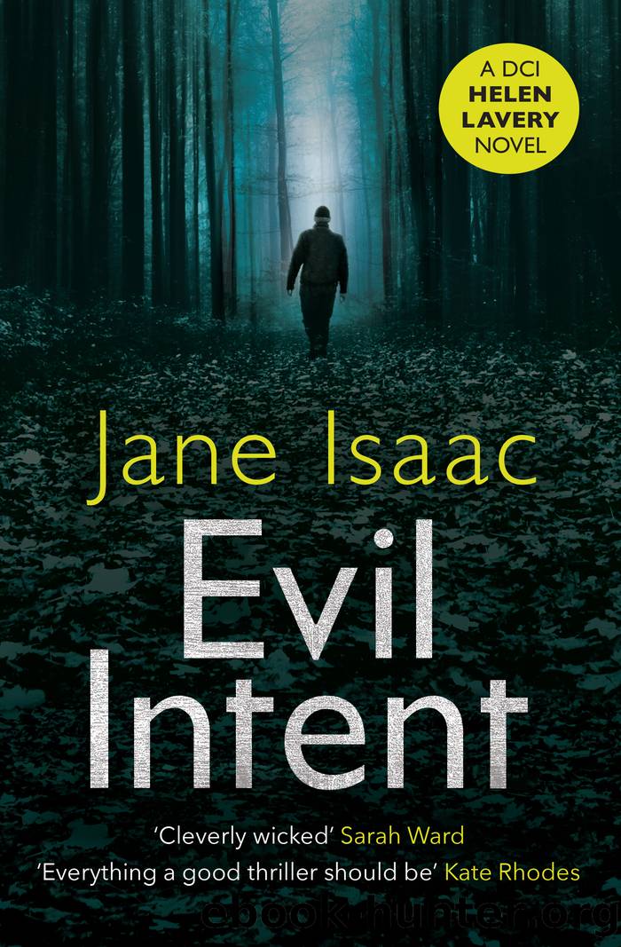 Evil Intent by Jane Isaac