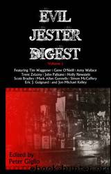 Evil Jester Digest, Vol.2 by Peter Giglio (Editor)