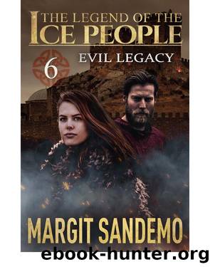Evil Legacy by Margit Sandemo