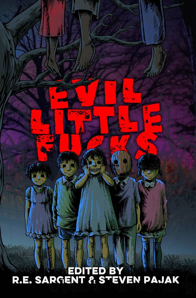 Evil Little Fucks by unknow
