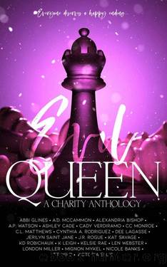 Evil Queen: A Charity Anthology by unknow